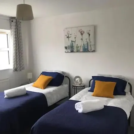 Contractor And Family Friendly Spacious 3-Bed House With Private Parking, Wifi, Garden Area Lighthorne Extérieur photo